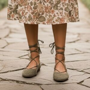 Madewell Inga Ballet Flats, Women's Size 6.5